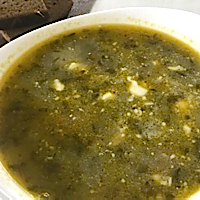 Čorba od zelja i pirinča - 52