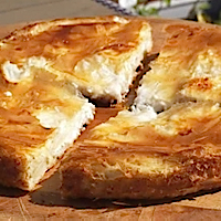 Domaći burek sa puno sira - 50