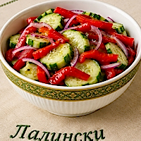 Lalinska baštenska salata - 108